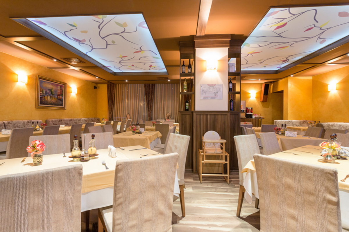 GREEN WOOD HOTEL — RAZLOG — fotografie hotel nr. 6