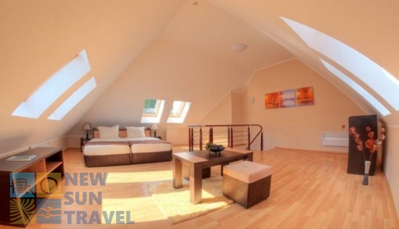 COMPLEX KAMELIA — PAMPOROVO — фотография отеля №15