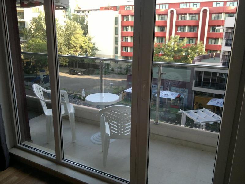 ADMIRAL PLAZA APARTMENTS — SUNNY BEACH — фотография отеля №9