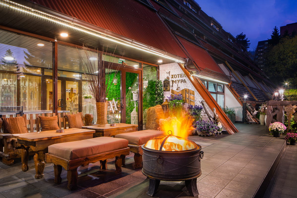 MURA HOTEL BOROVETS — BOROVETS — fotografie hotel nr. 29