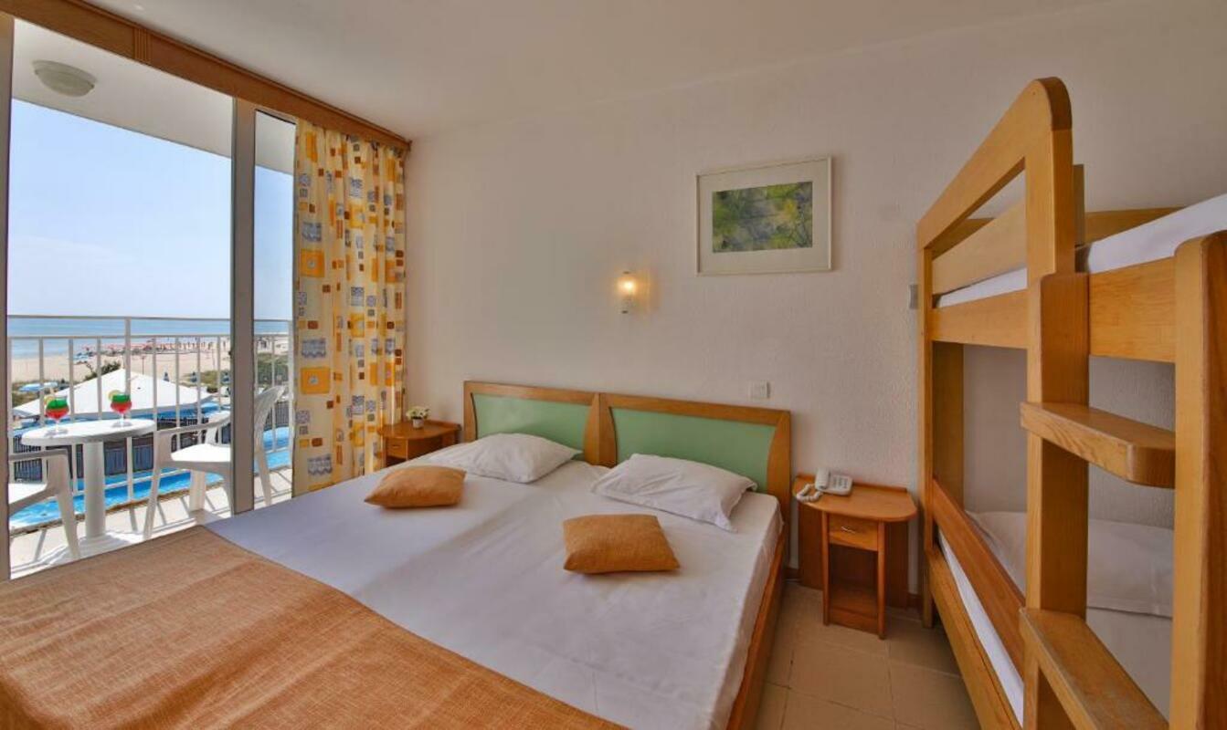ELITSA HOTEL — ALBENA — фотография отеля №10