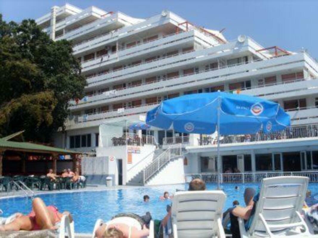 PLISKA HOTEL GS — GOLDEN SANDS — fotografie hotel nr. 11