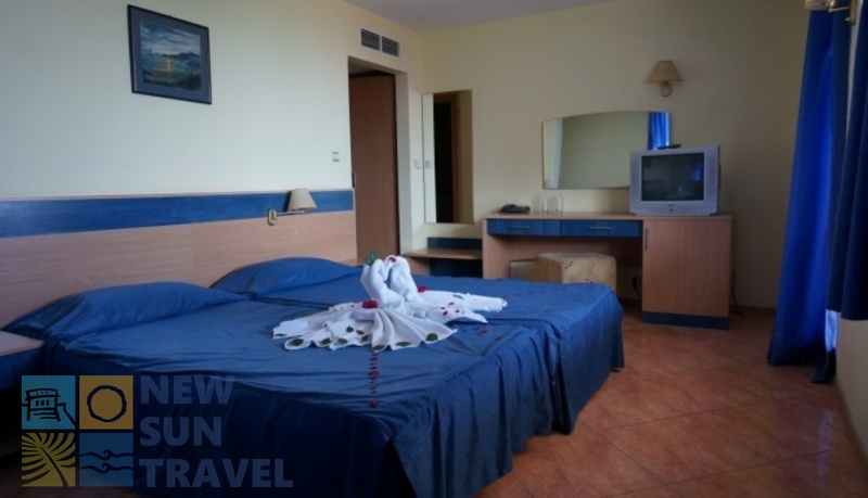 BORA BORA — SUNNY BEACH — fotografie hotel nr. 41
