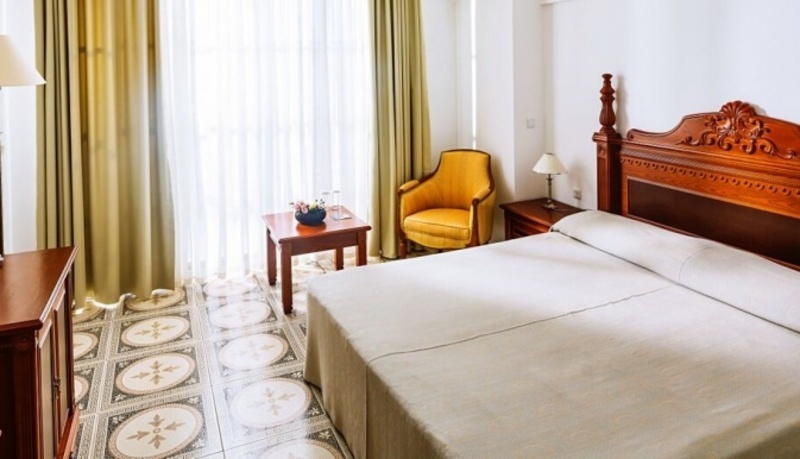 THE CLIFF BEACH AND SPA — OBZOR — fotografie hotel nr. 5