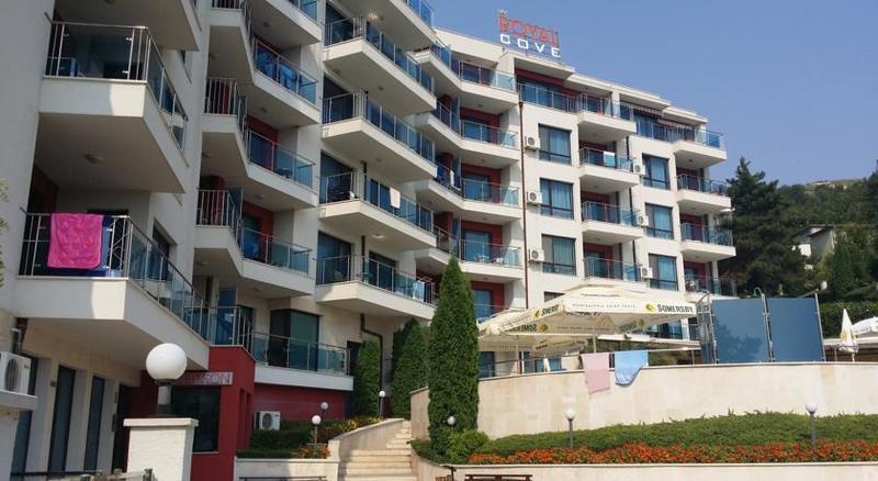 ROYAL COVE — KAVARNA — fotografie hotel nr. 13