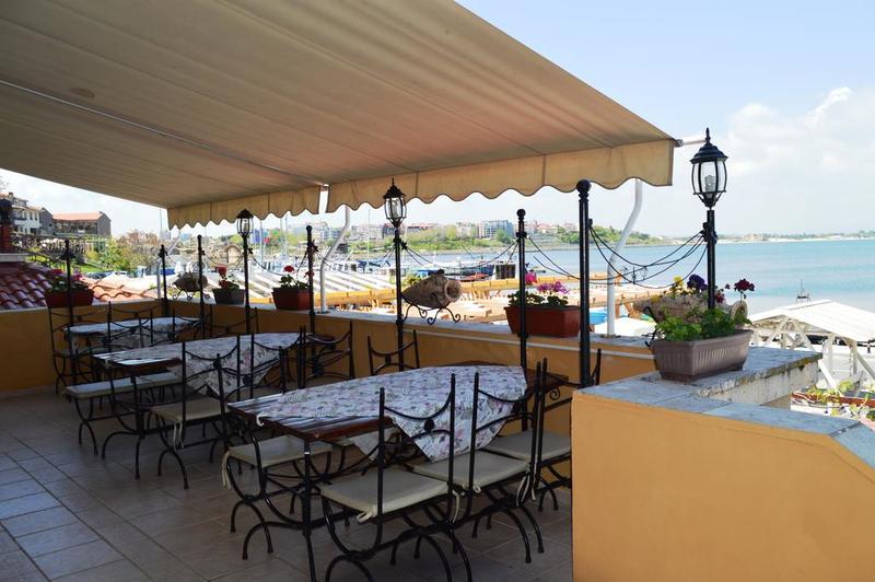 STANKOFF FAMILY HOTEL — NESSEBAR — фотография отеля №10