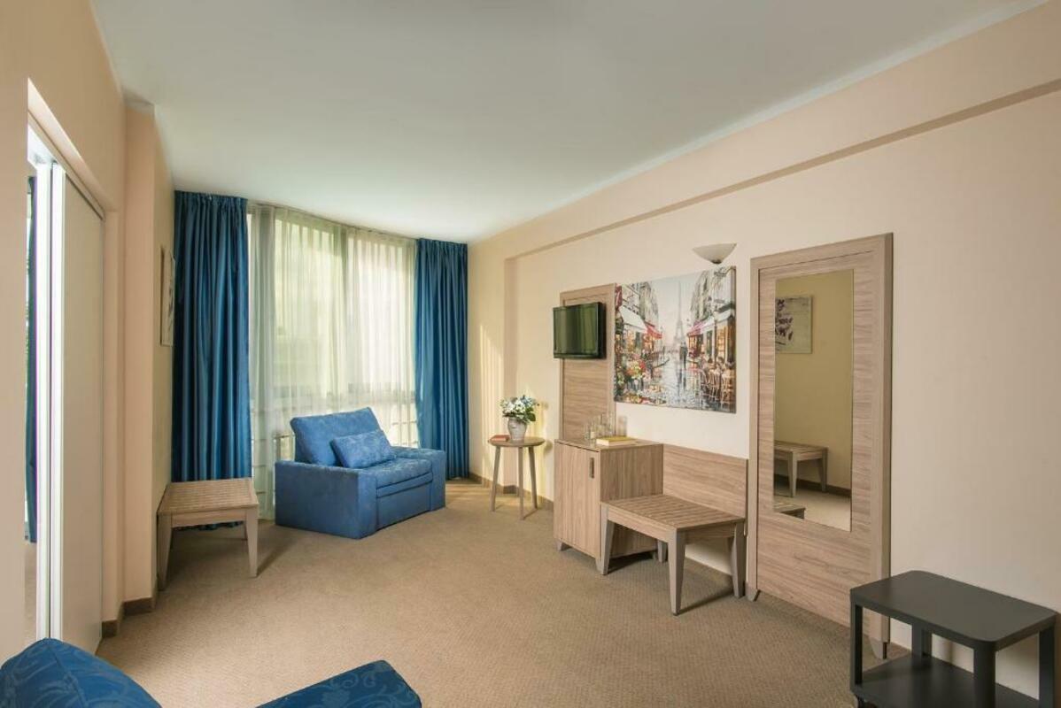DAS CLUB HOTEL RHODOPI / ZVETE / FLORA PARK — SUNNY BEACH — фотография отеля №30
