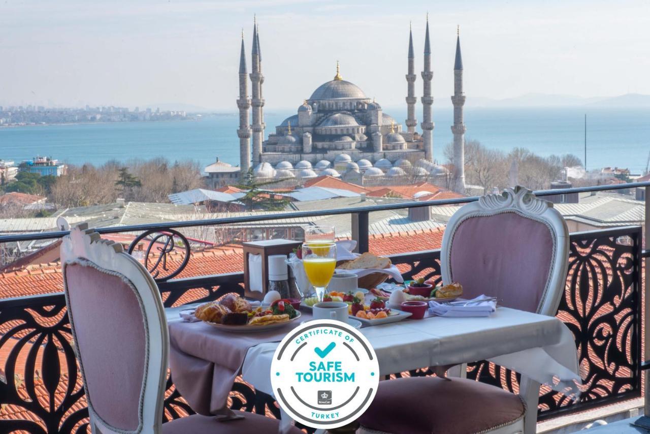 RAST HOTEL — ISTANBUL — фотография отеля №28