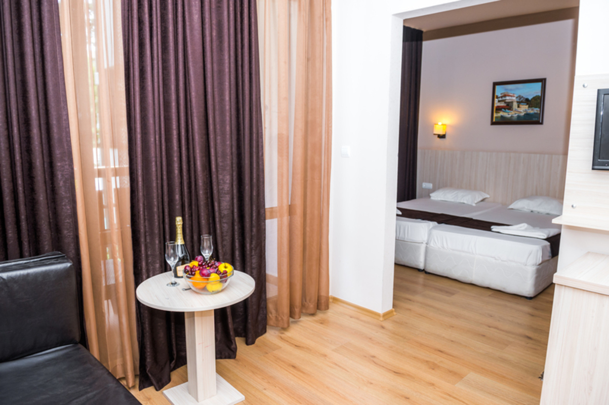 SUN PALACE CLUB HOTEL — SUNNY BEACH — fotografie hotel nr. 13