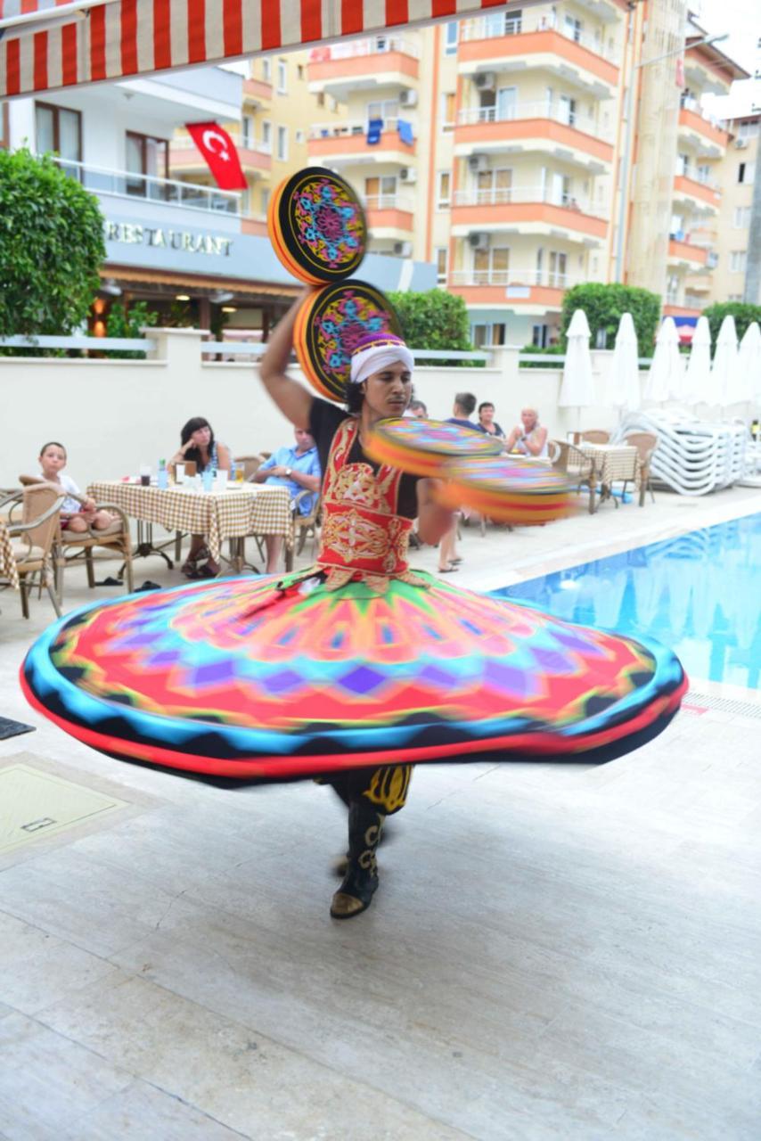 KANDELOR HOTEL — ALANYA — фотография отеля №6