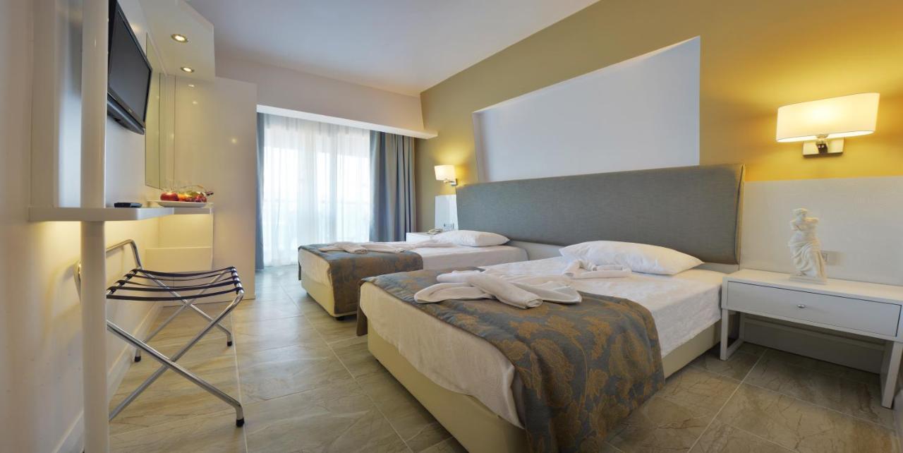 MARIS BEACH HOTEL — MARMARIS — fotografie hotel nr. 13