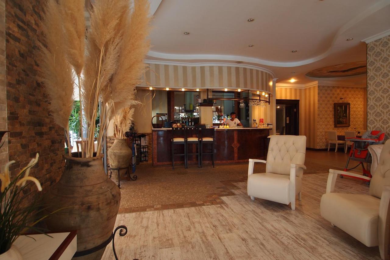 ROMANCE HOTEL MARMARIS — MARMARIS — фотография отеля №24