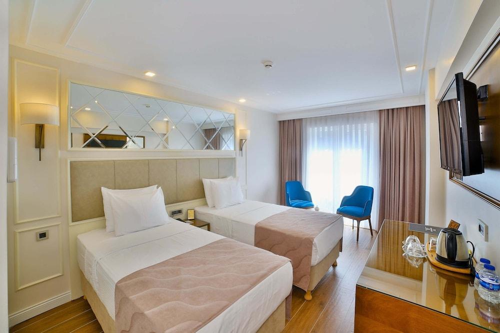 SORRISO HOTEL DUE — ISTANBUL — fotografie hotel nr. 3