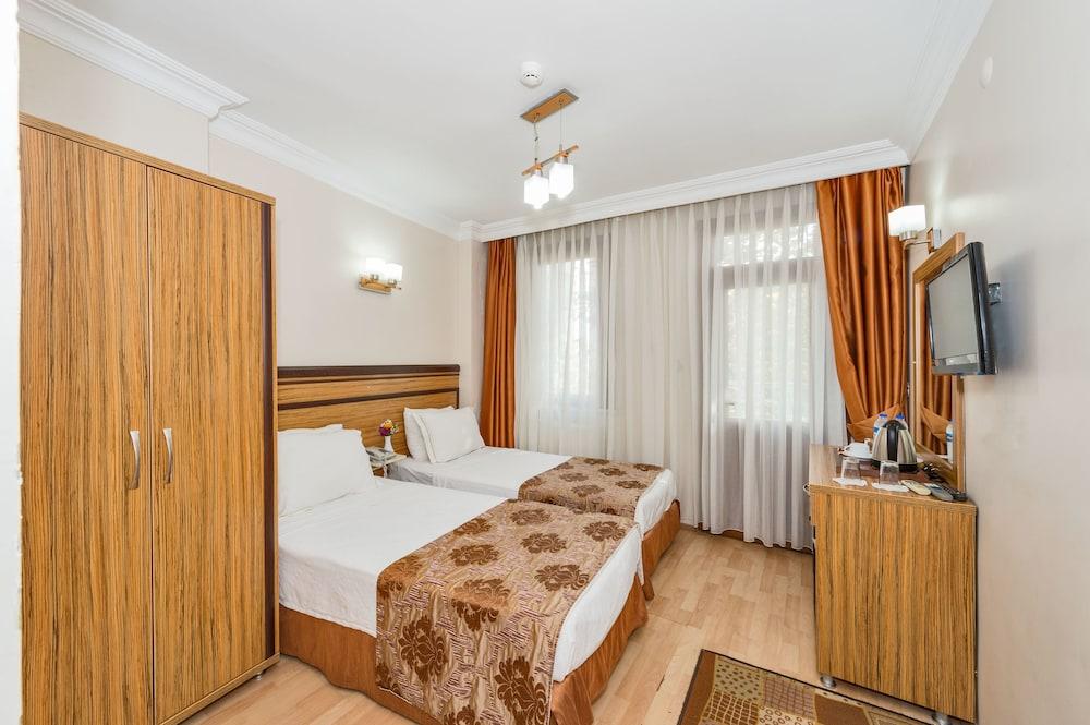 MAY HOTEL ISTANBUL — ISTANBUL — фотография отеля №15
