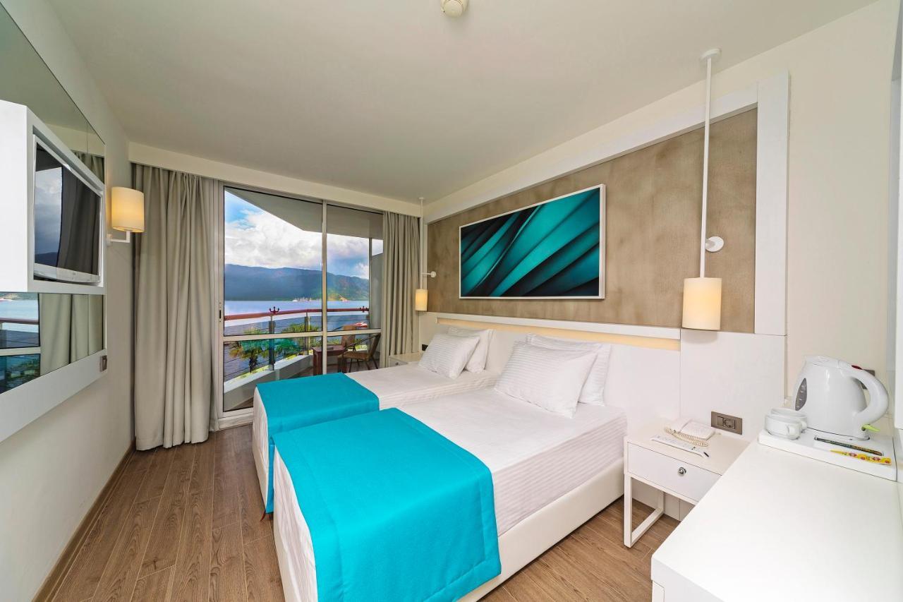 POSEIDON HOTEL (ADULTS ONLY) — MARMARIS — fotografie hotel nr. 24
