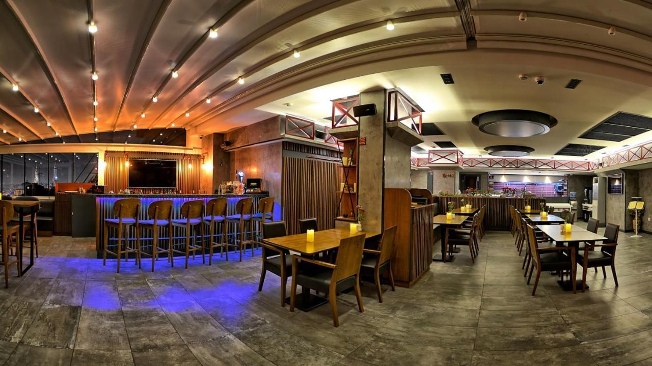 SAMIR DELUXE HOTEL — ISTANBUL — fotografie hotel nr. 18