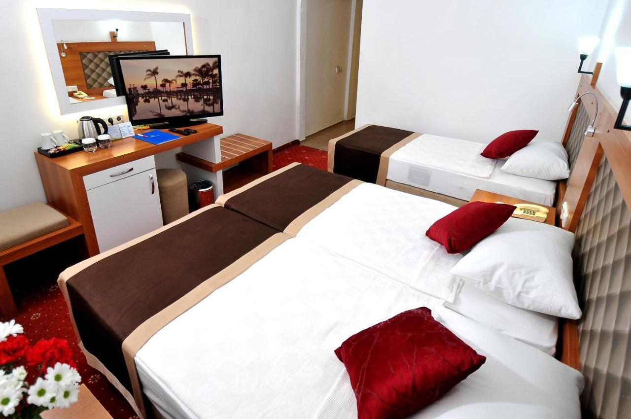 RAMIRA BEACH HOTEL — ALANYA — фотография отеля №26