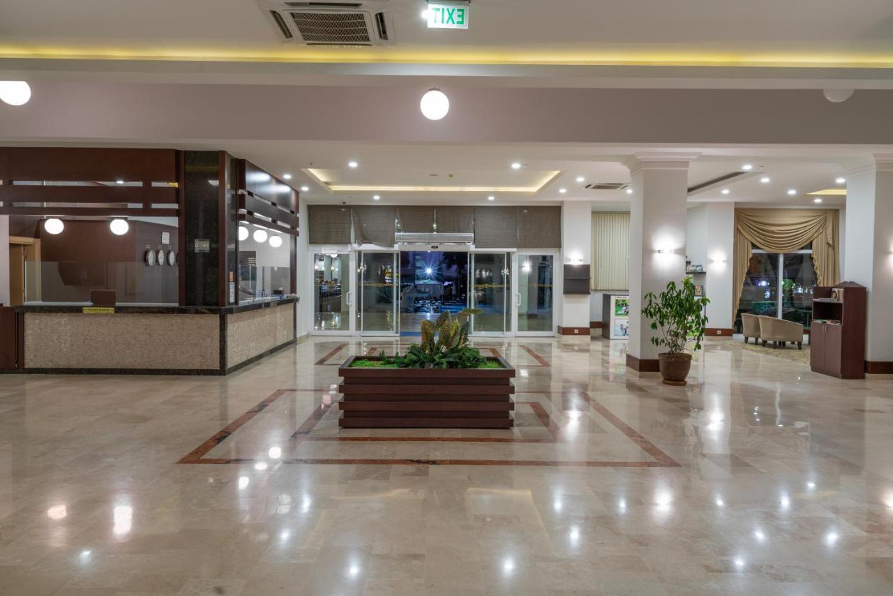 MG WHITE LILYUM HOTEL — CAMYUVA — фотография отеля №27