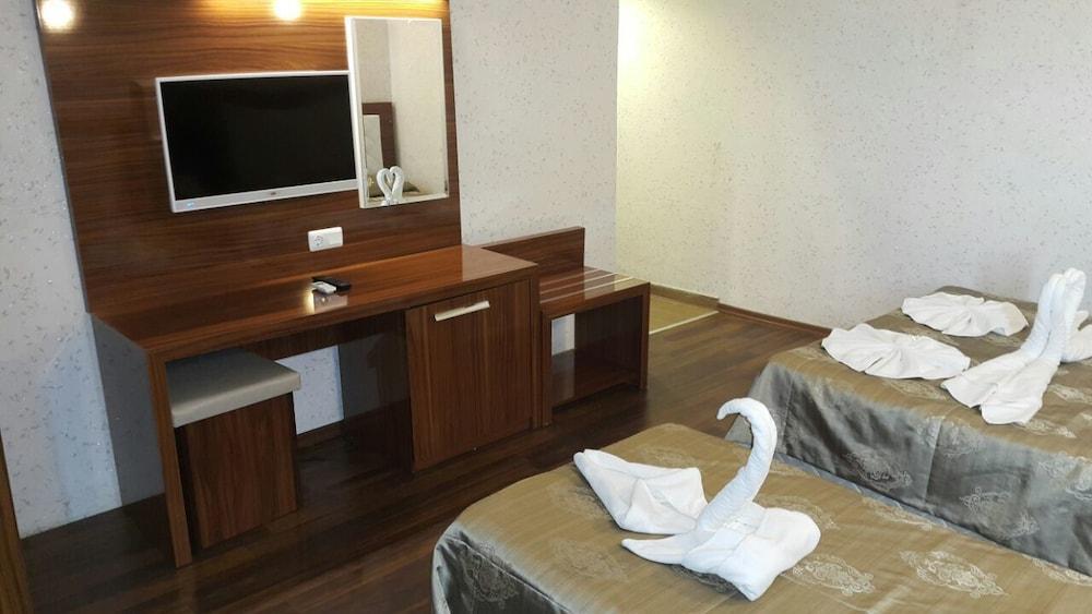CLUB BAYAR BEACH HOTEL — ALANYA — фотография отеля №7