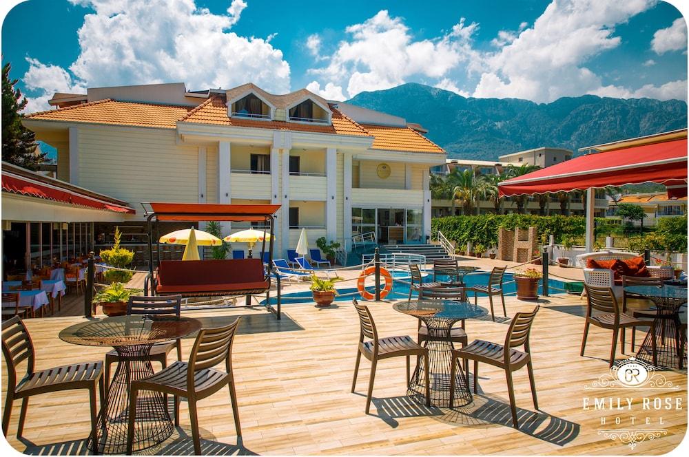 EMILY ROSE HOTEL — KEMER — fotografie hotel nr. 10