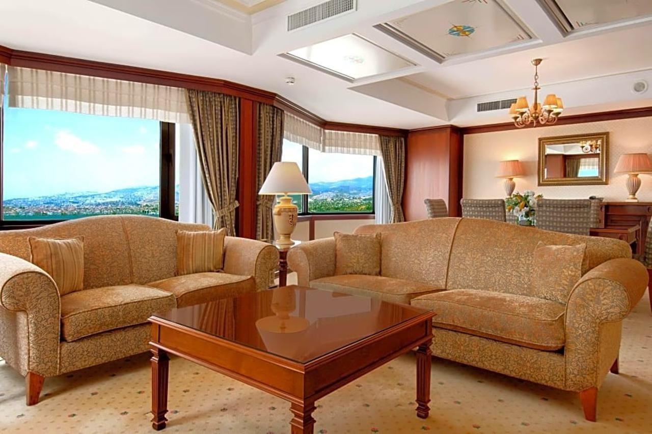 HILTON IZMIR — IZMIR — fotografie hotel nr. 8