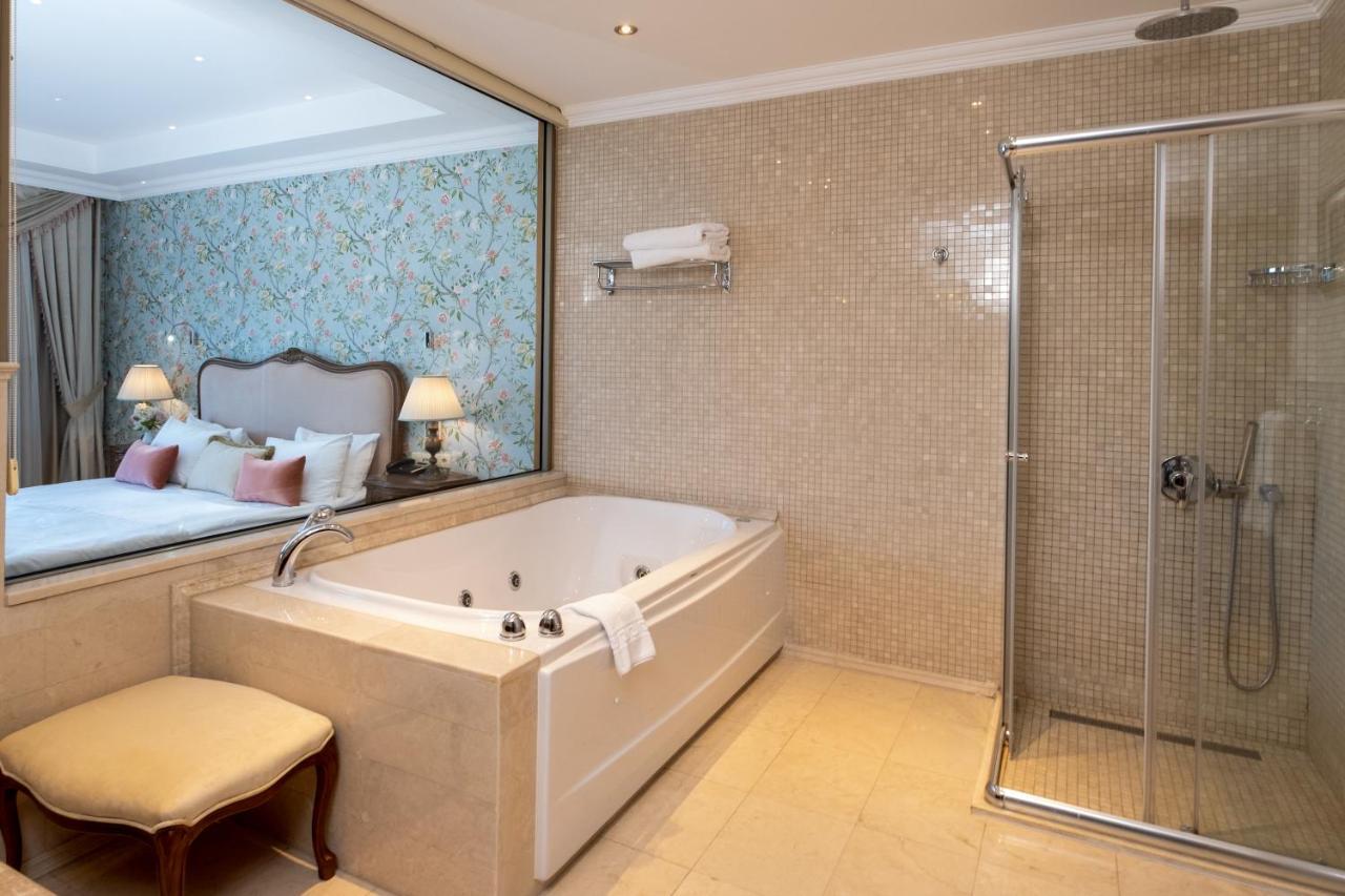 VILLA AUGUSTO BOUTIQUE HOTEL (ADULTS ONLY) — ALANYA — fotografie hotel nr. 29