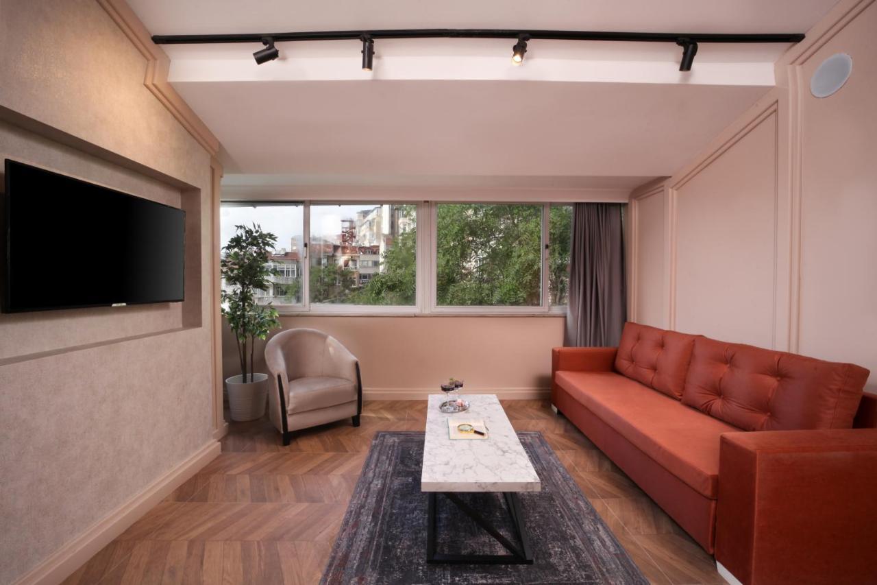 HARBIYE RESIDENCE — ISTANBUL — фотография отеля №25