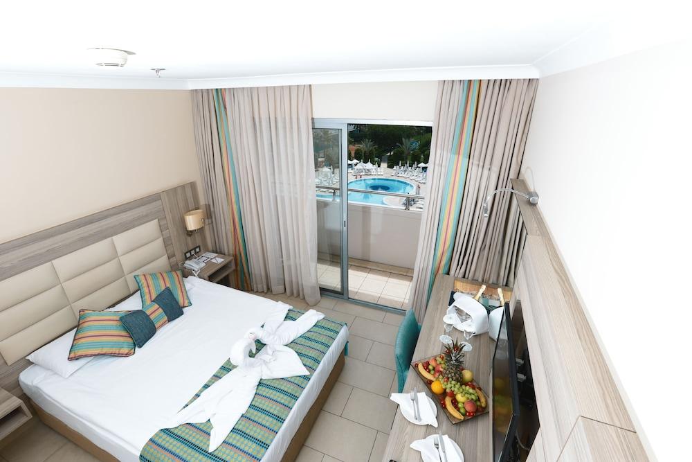 INSULA RESORT & SPA — ALANYA — fotografie hotel nr. 14