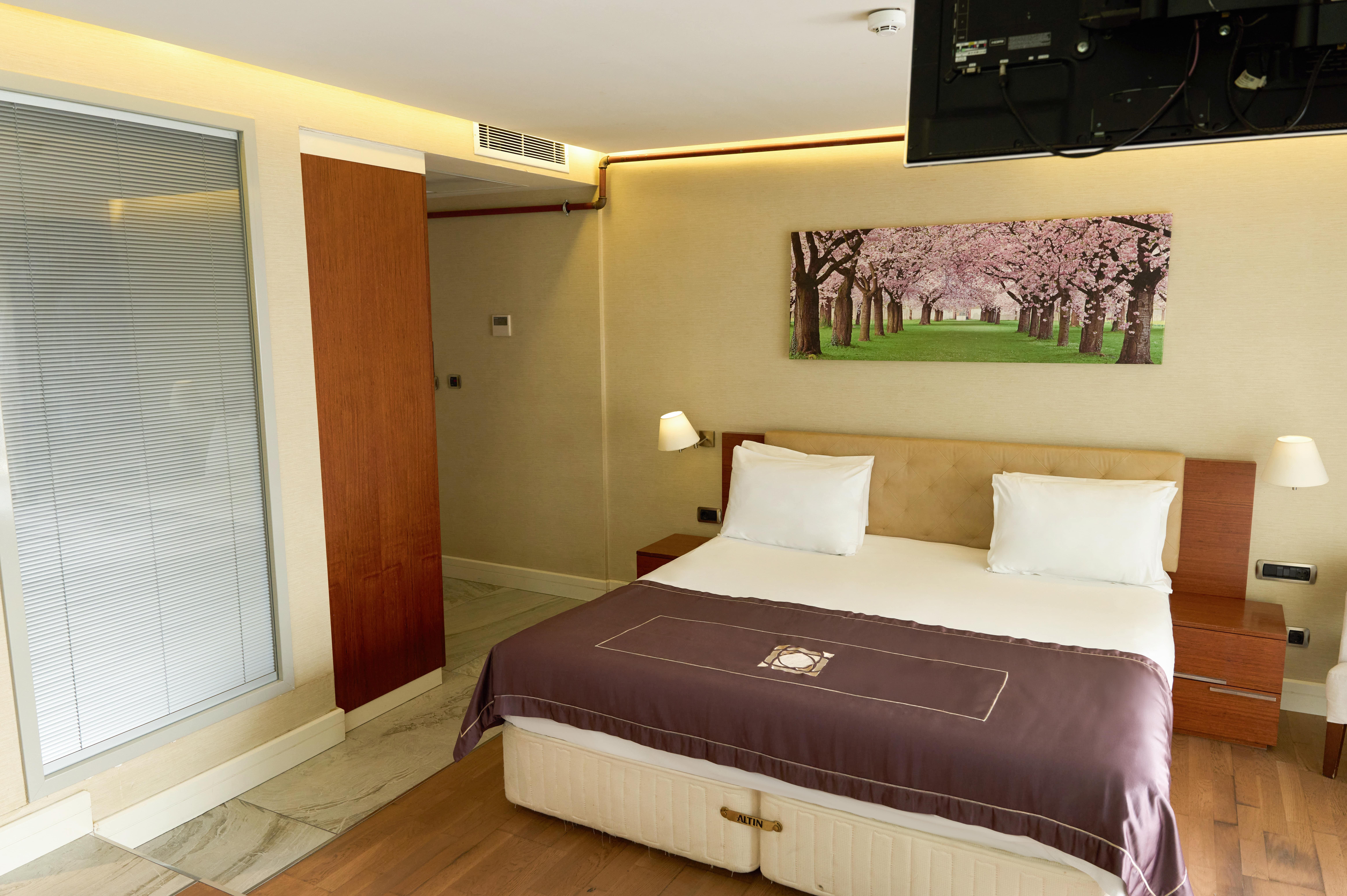 TABA LUXURY SUITES — ISTANBUL — fotografie hotel nr. 20