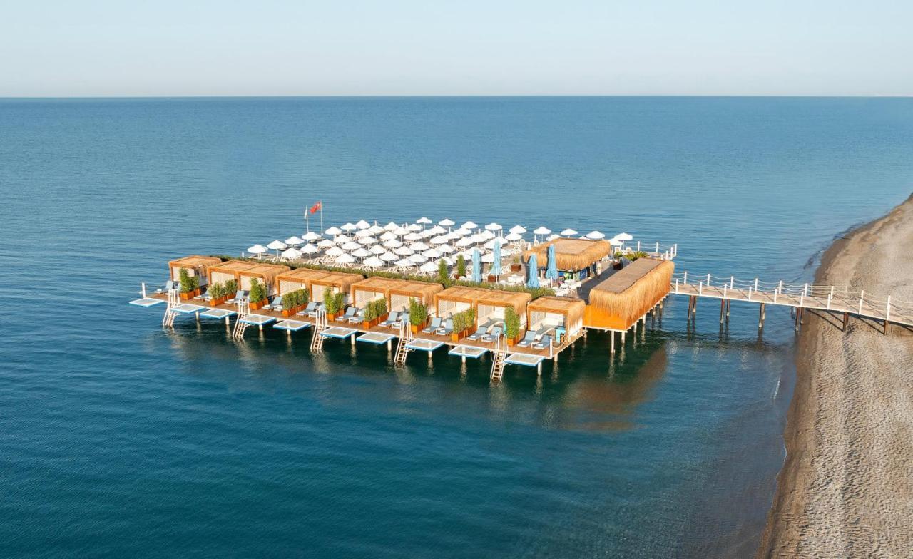 KIRMAN BELAZUR RESORT & SPA — BELEK — фотография отеля №2