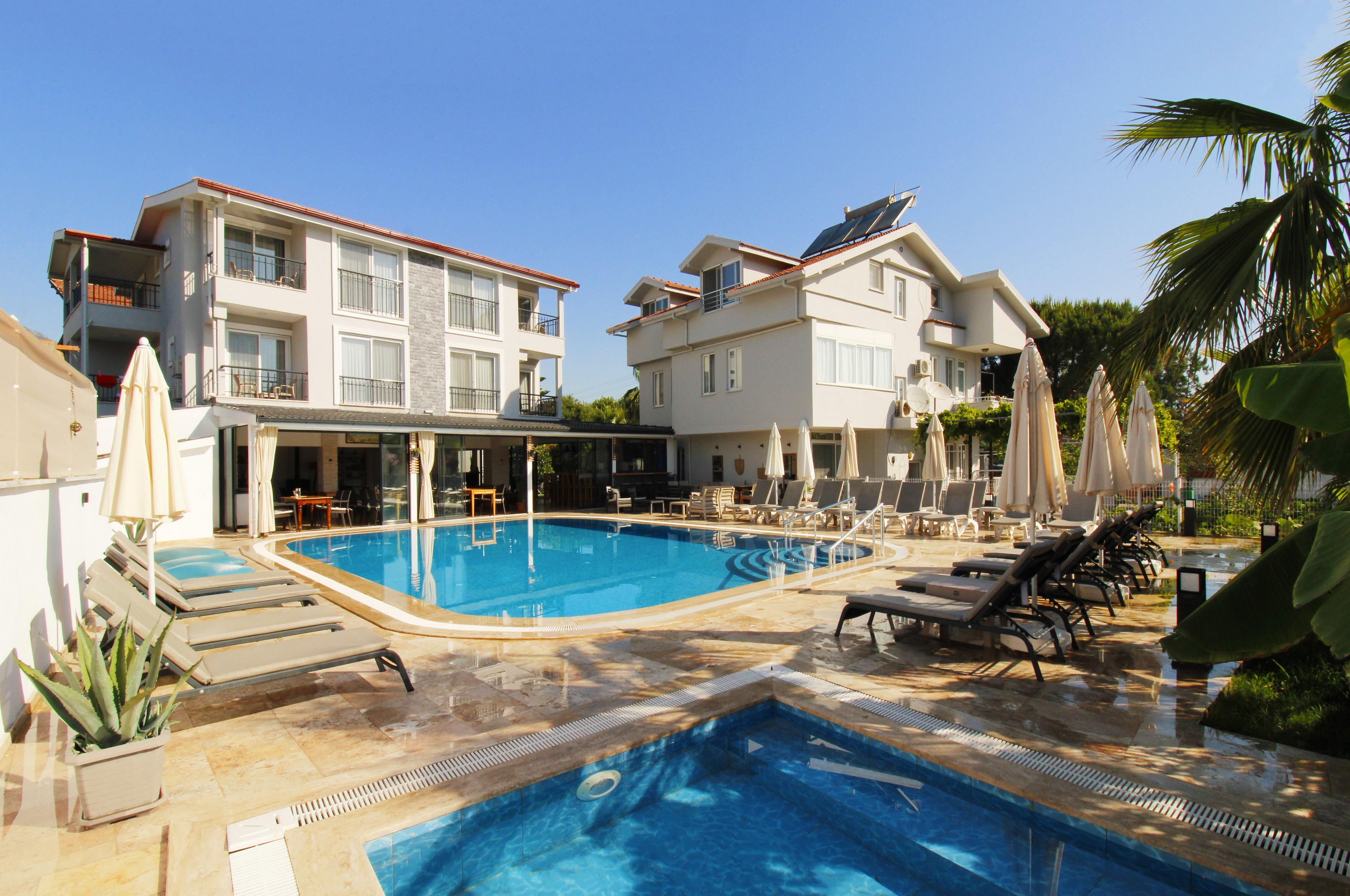 TUFAN BOUTIQUE HOTEL & APART — DALYAN — fotografie hotel nr. 2