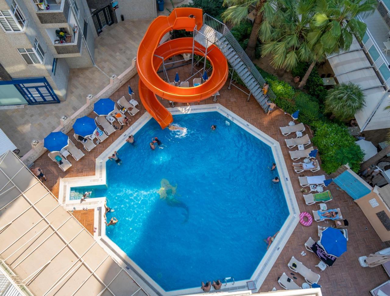 CARMEN SUITE HOTEL — ALANYA — fotografie hotel nr. 13