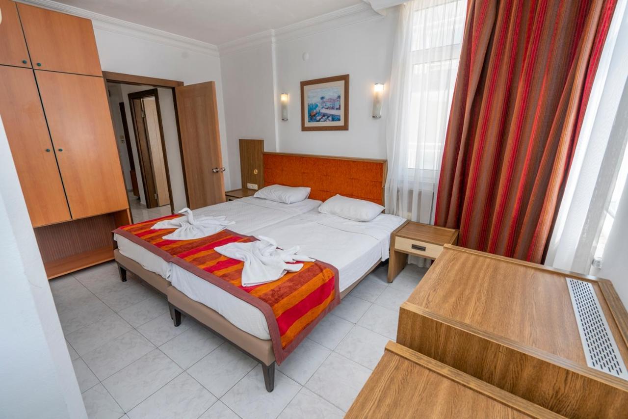 CARMEN SUITE HOTEL — ALANYA — fotografie hotel nr. 36