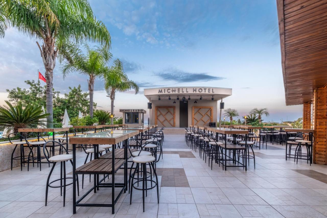 MICHELL HOTEL SPA BEACH CLUB (ADULTS ONLY) — ALANYA — фотография отеля №15