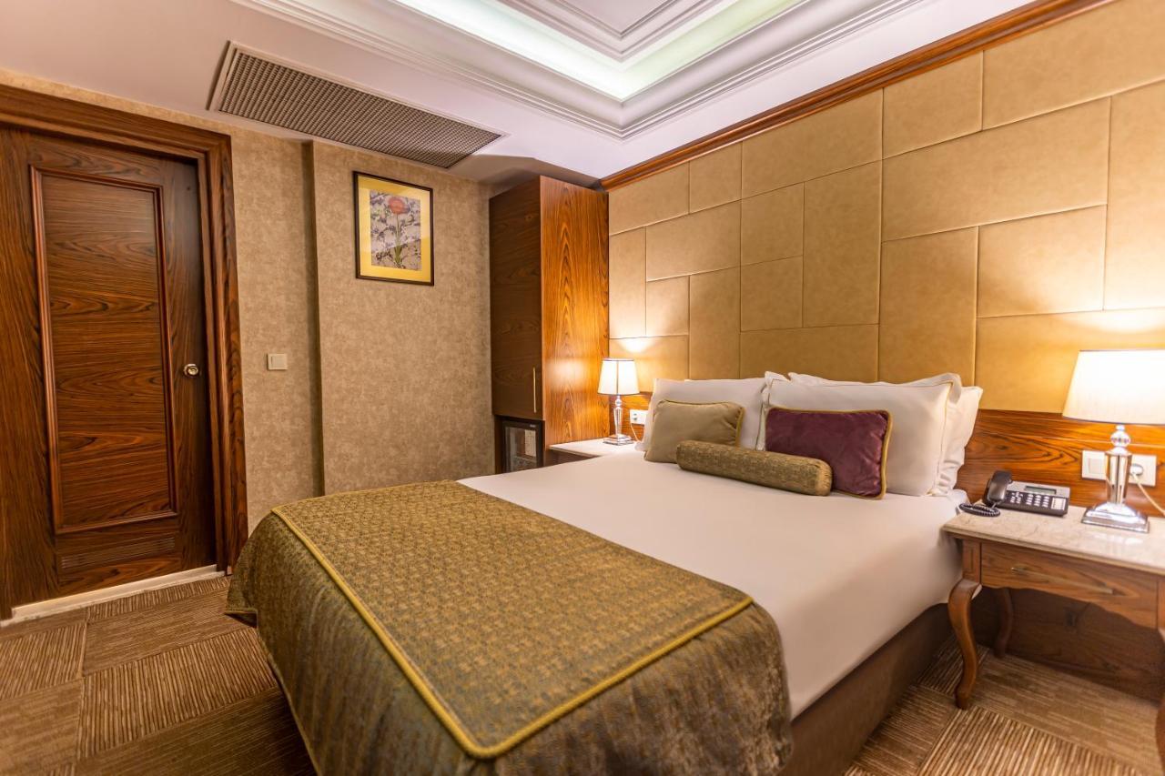 EUROSTARS HOTEL — ISTANBUL — фотография отеля №10