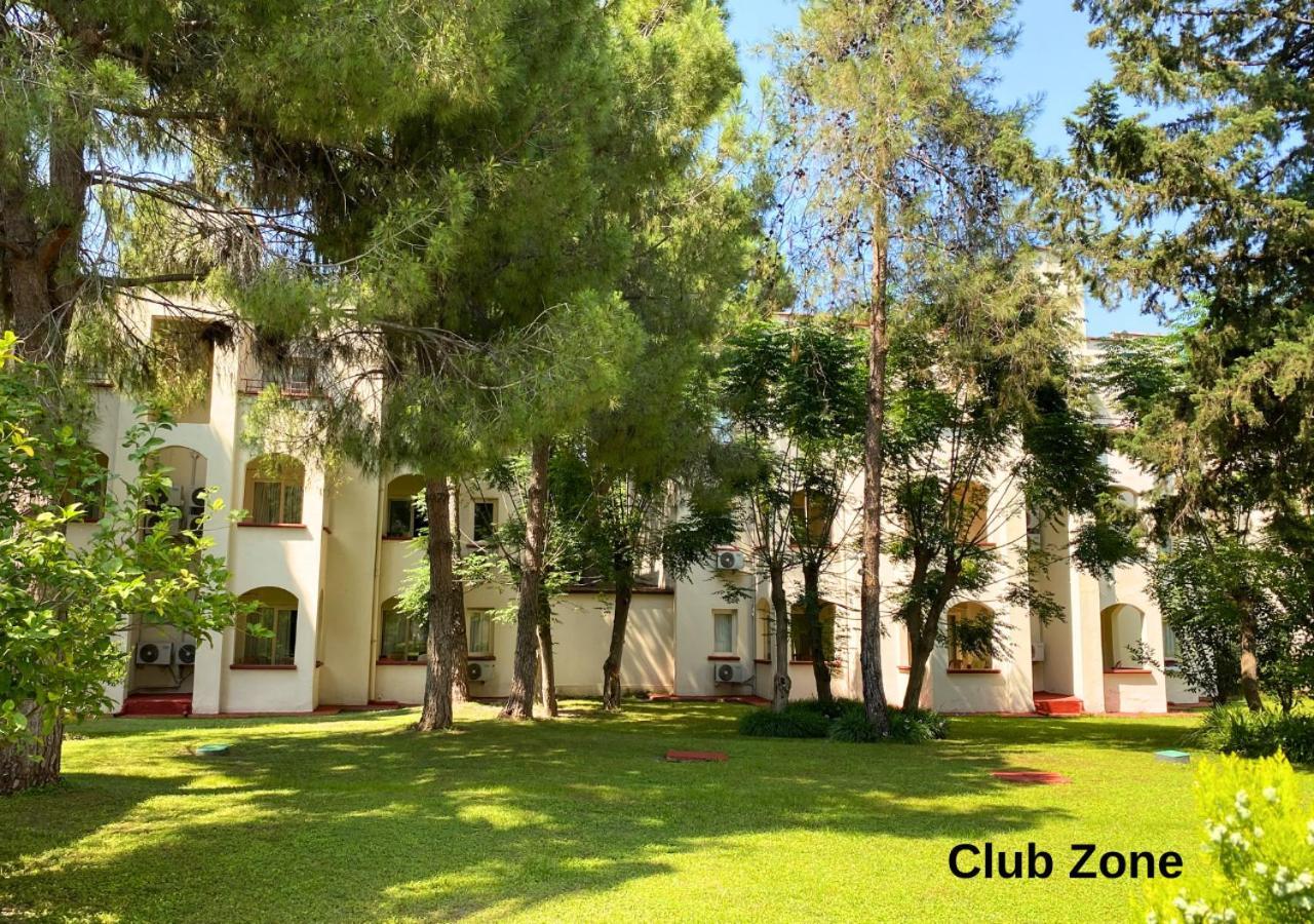QUEENS PARK GOYNUK — KEMER — fotografie hotel nr. 23