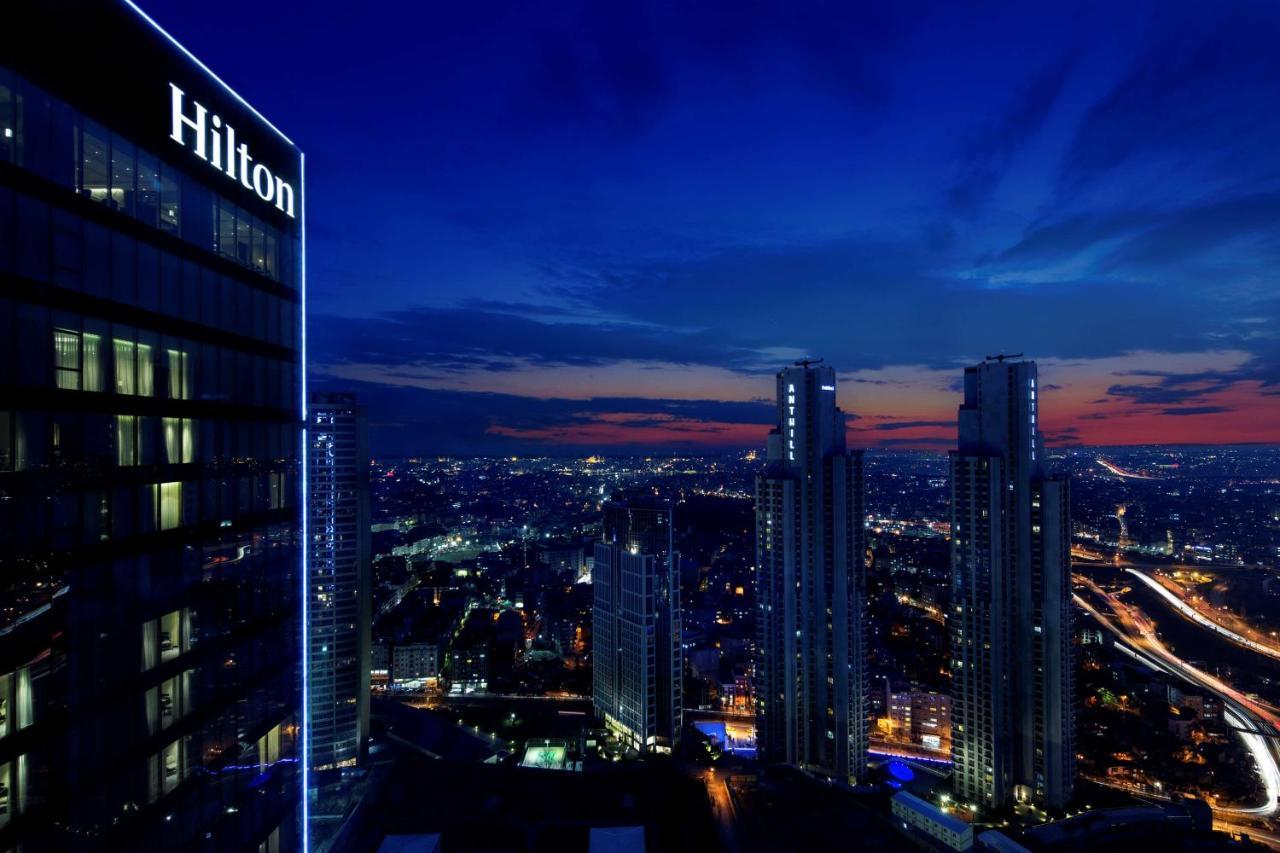 HILTON ISTANBUL BOMONTI HOTEL & CONFERENCE CENTER — ISTANBUL — fotografie hotel nr. 4