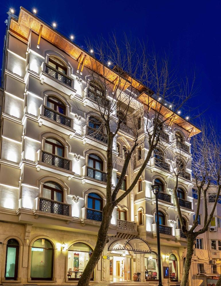 SULTANHAN HOTEL — ISTANBUL — fotografie hotel nr. 31