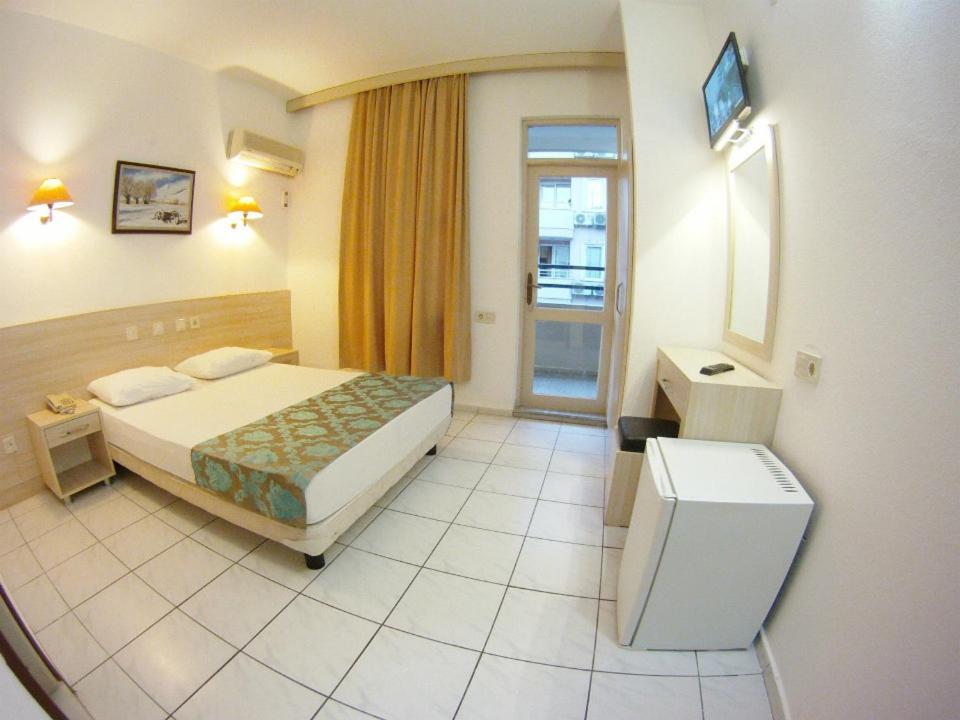 KLEOPATRA CARINA HOTEL — ALANYA — фотография отеля №8