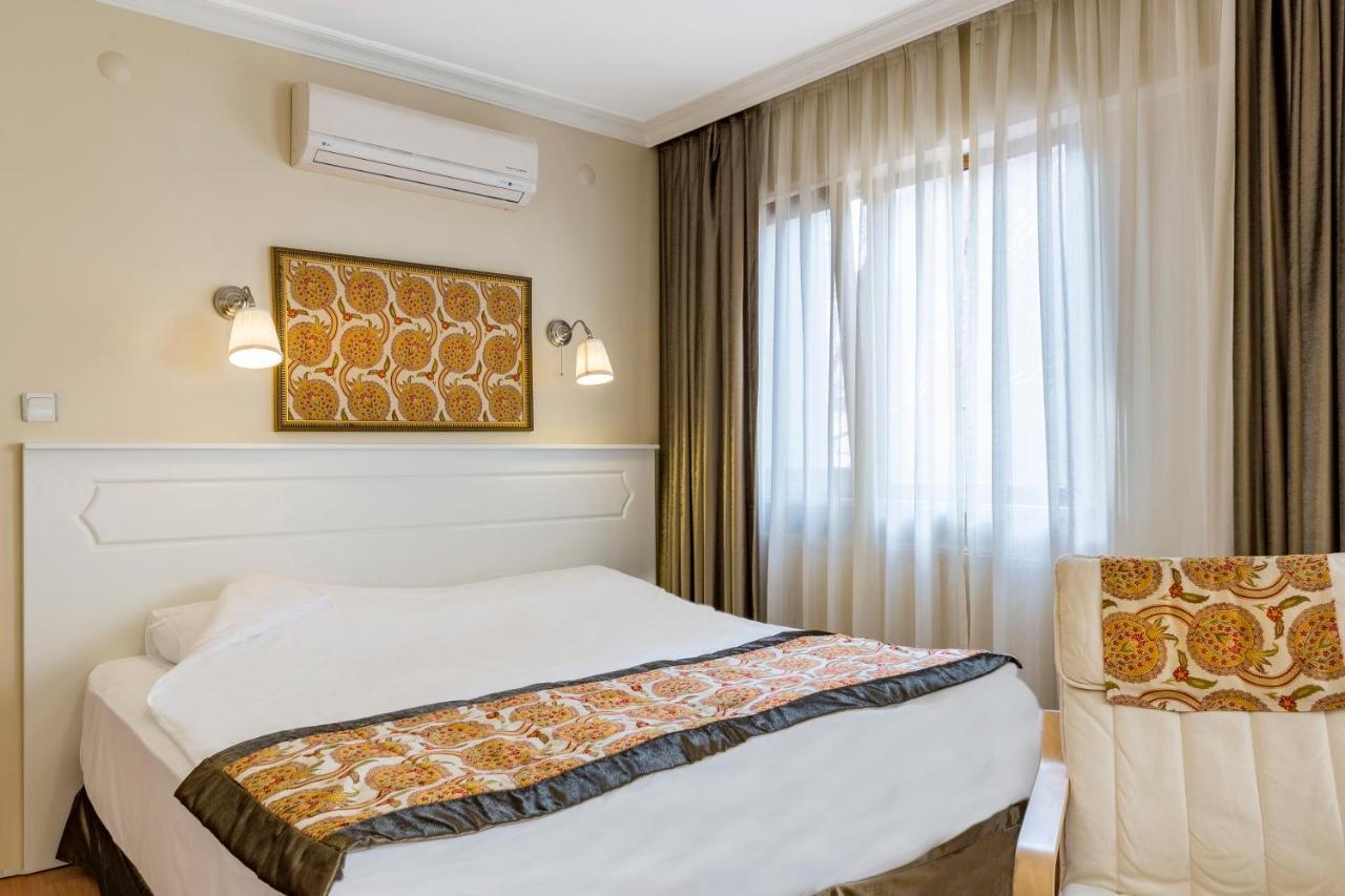 HOTEL FEHMI BEY — ISTANBUL — fotografie hotel nr. 25