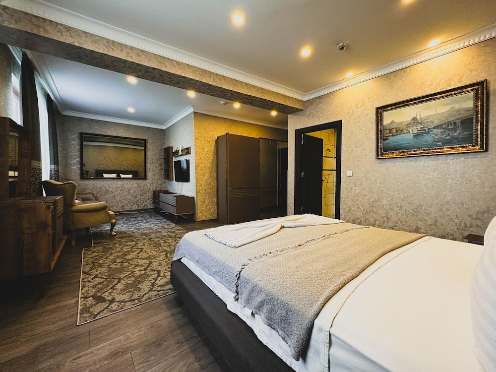 TAKSIM CUENTO HOTEL — ISTANBUL — фотография отеля №25