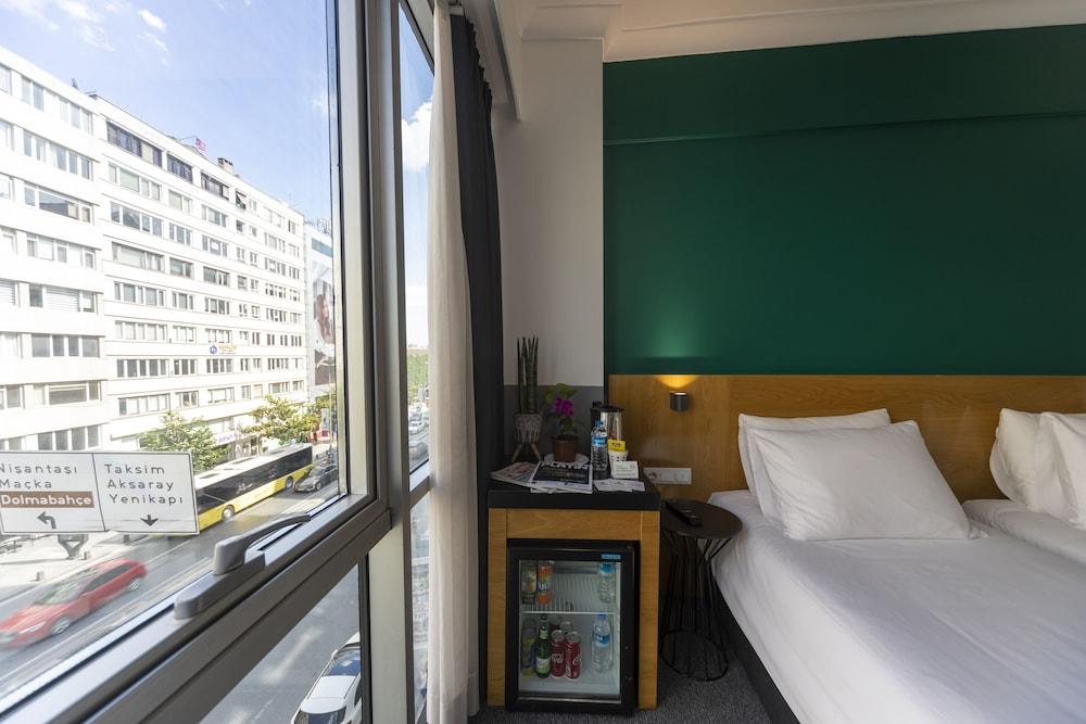 BOX HOTEL — ISTANBUL — fotografie hotel nr. 24