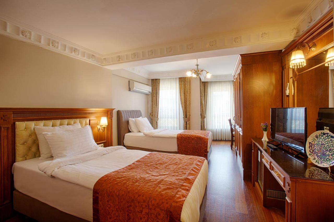 HOTEL SUMENGEN — ISTANBUL — fotografie hotel nr. 13