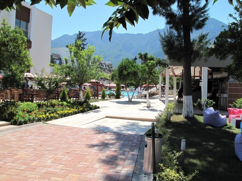 OMORFI GARDEN RESORT HOTEL — KEMER — fotografie hotel nr. 31