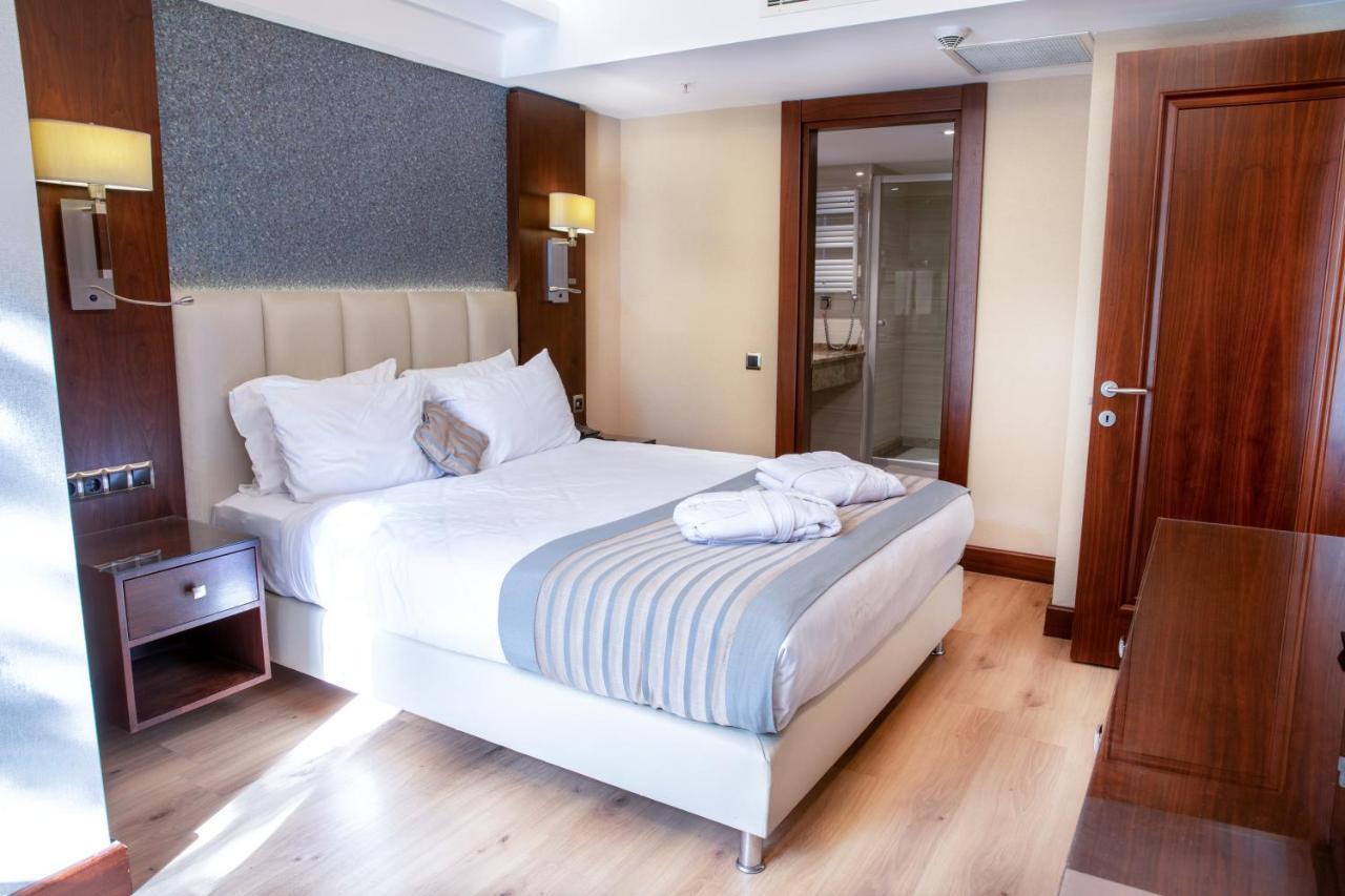 GRAND ARAS HOTEL & SUITES — ISTANBUL — fotografie hotel nr. 6