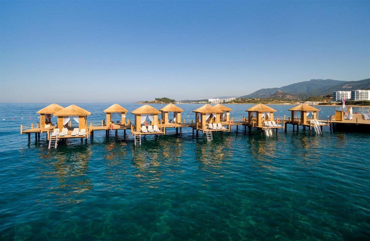SUNIS EFES ROYAL PALACE RESORT & SPA — OZDERE — фотография отеля №7