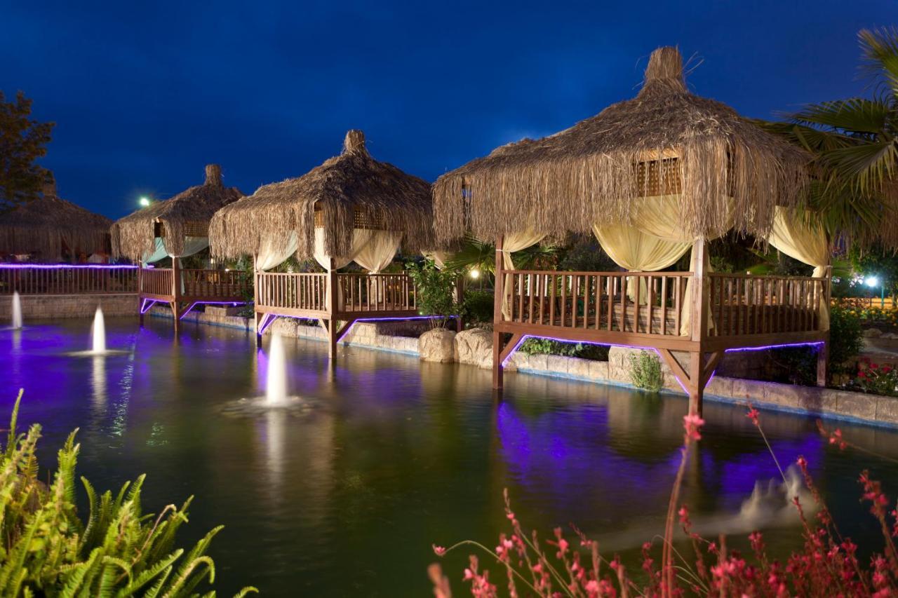 CLUB MERMAID VILLAGE — ALANYA — фотография отеля №11