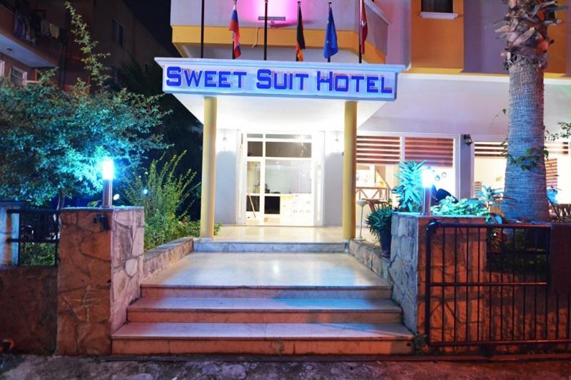 ARSI SWEET SUITE HOTEL — ALANYA — фотография отеля №22