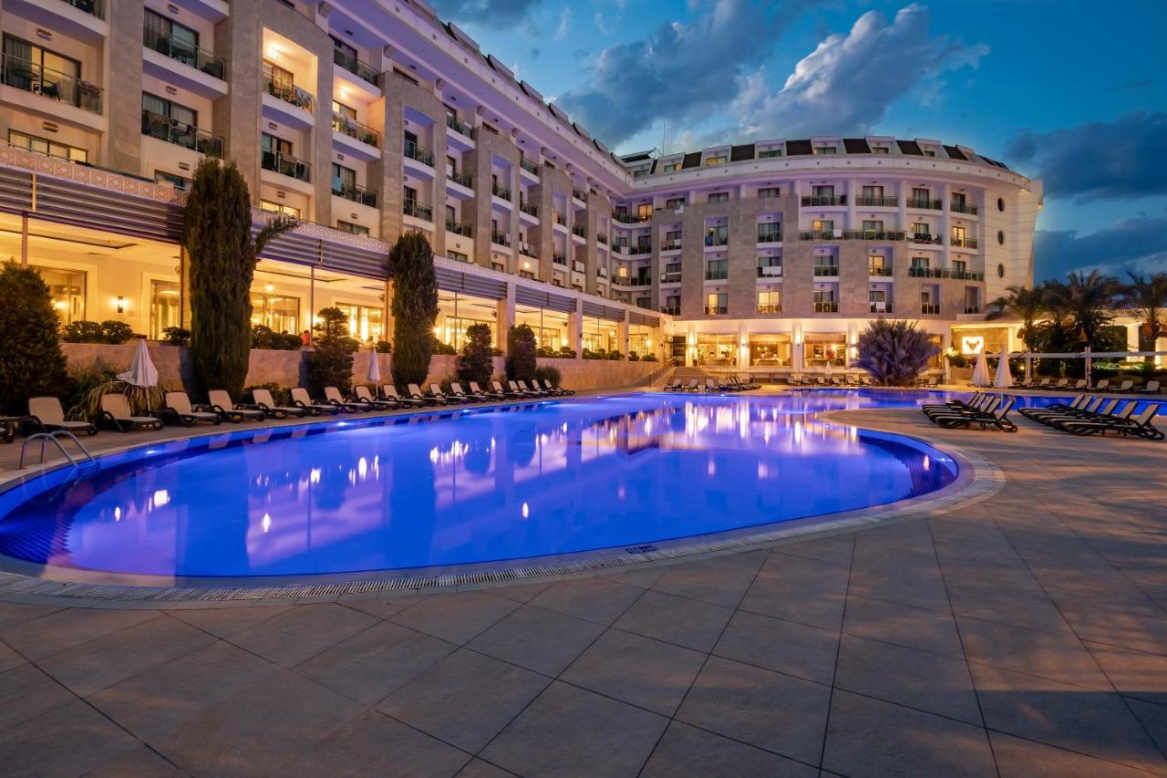 SUNLAND RESORT HOTEL BELDIBI — BELDIBI — fotografie hotel nr. 22