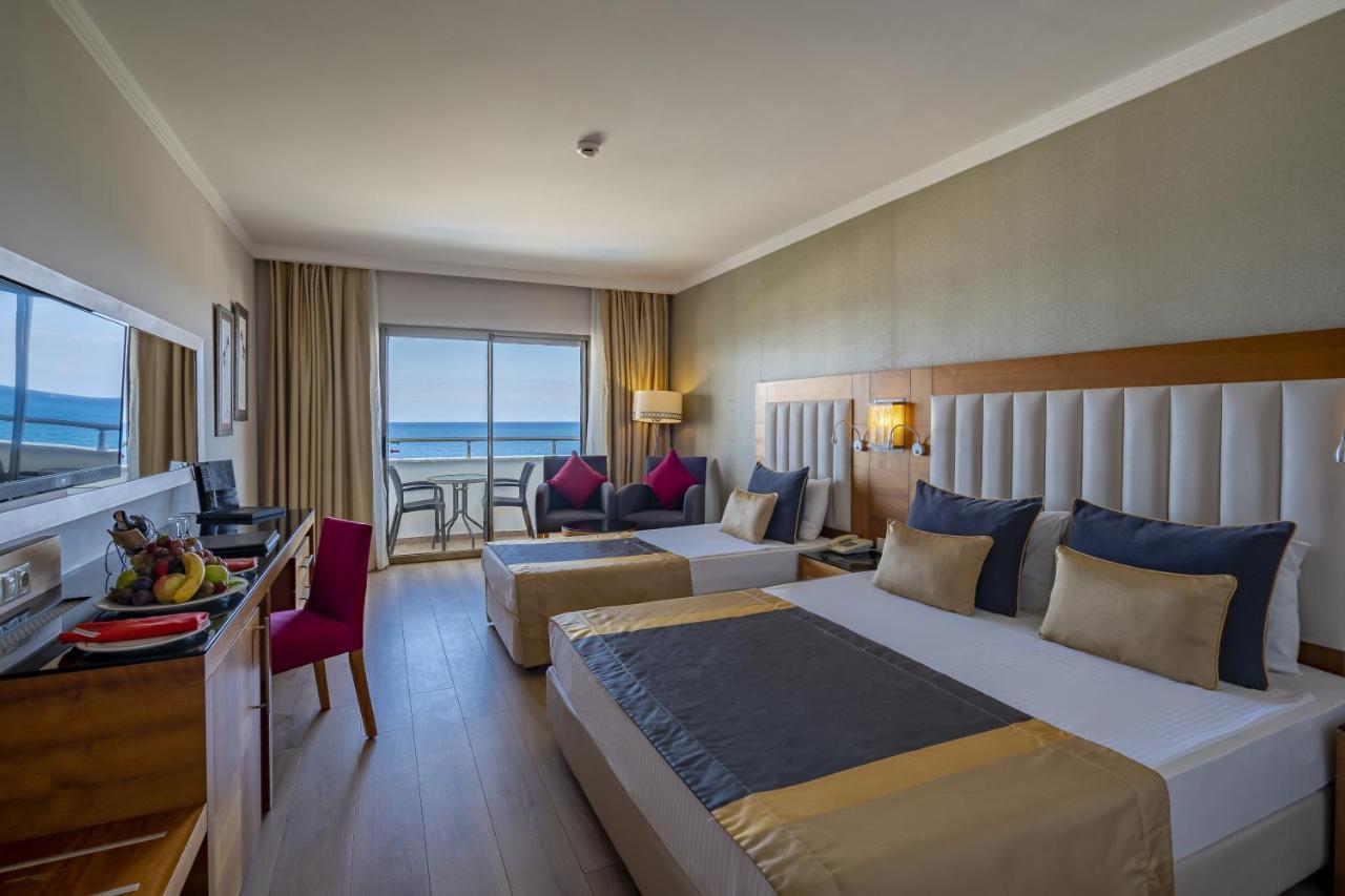 SUNLAND RESORT HOTEL BELDIBI — BELDIBI — fotografie hotel nr. 11